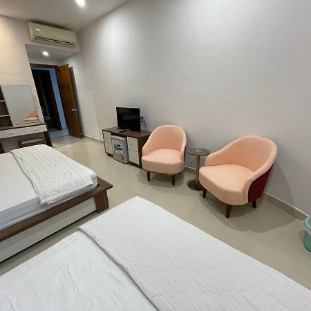 הו צ'י מין סיטי Michelle Hotel מראה חיצוני תמונה