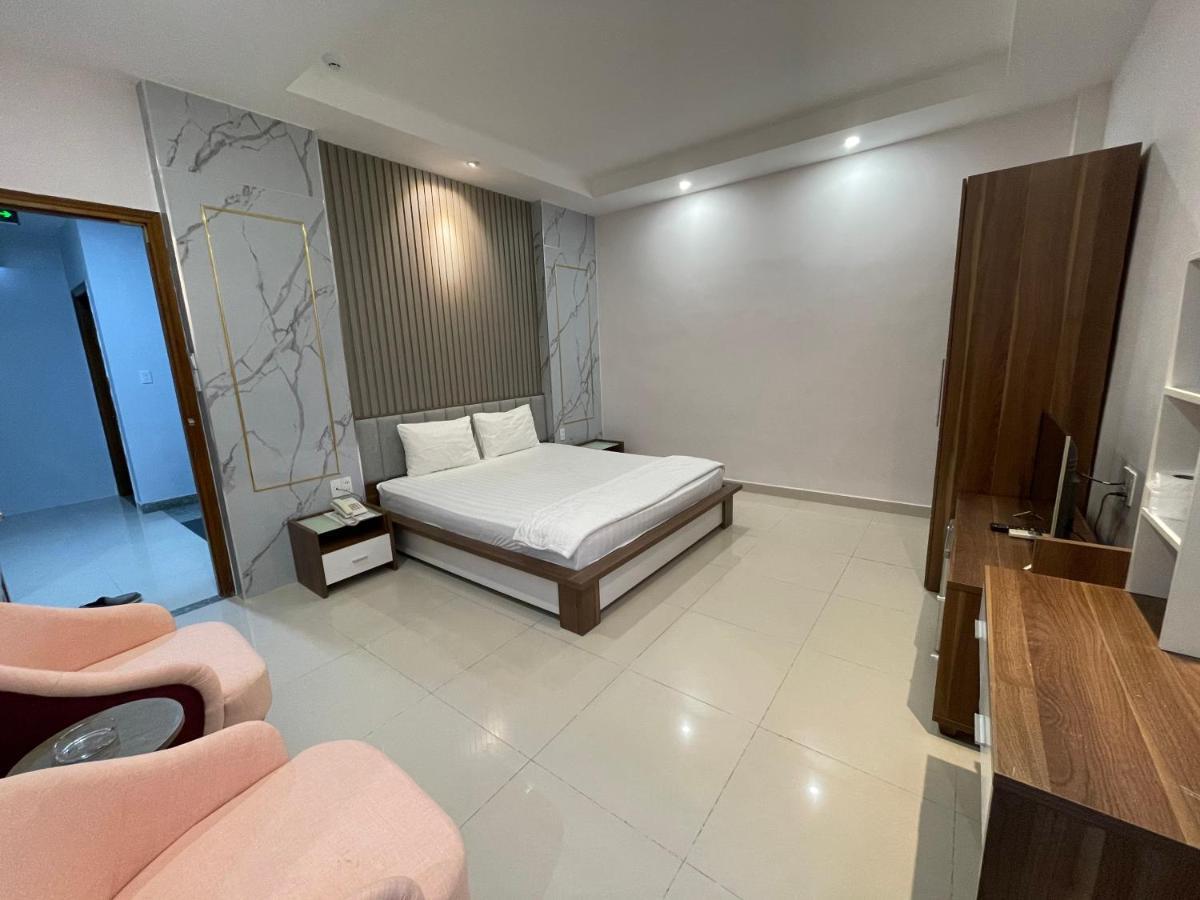 הו צ'י מין סיטי Michelle Hotel מראה חיצוני תמונה