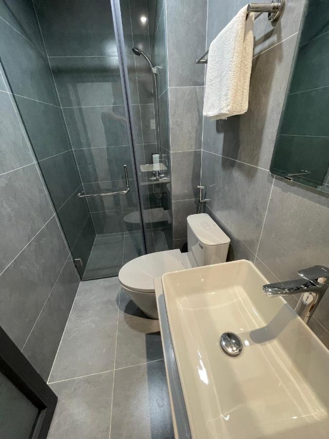 הו צ'י מין סיטי Michelle Hotel מראה חיצוני תמונה