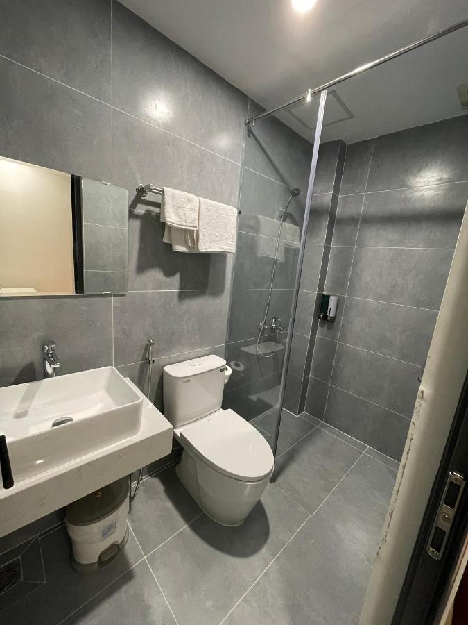 הו צ'י מין סיטי Michelle Hotel מראה חיצוני תמונה