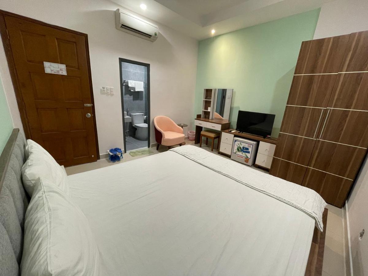 הו צ'י מין סיטי Michelle Hotel מראה חיצוני תמונה